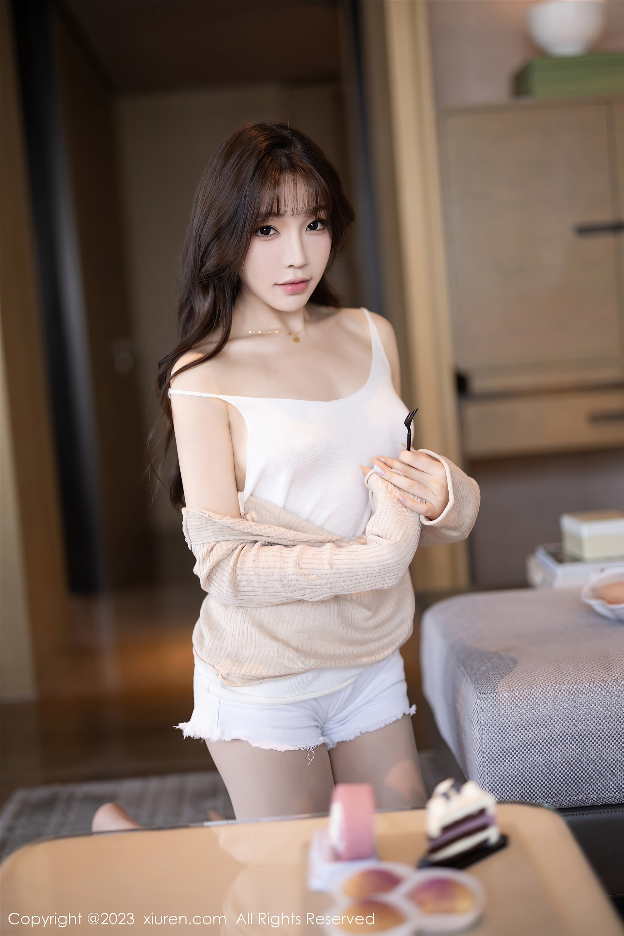 Xiuren秀人网 2023.11.10 NO.7647 徐莉芝Booty